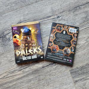 Doctor Who: The Daleks (DVD) NIB
